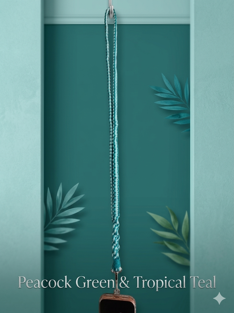 Hands-Free Single Latch Phone Sling