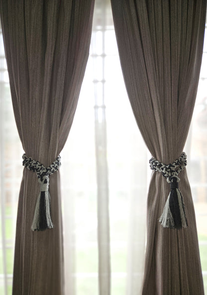 Tassel Curtain Ties