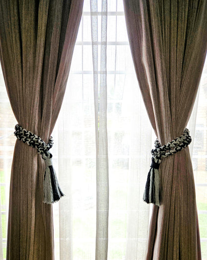 Tassel Curtain Ties