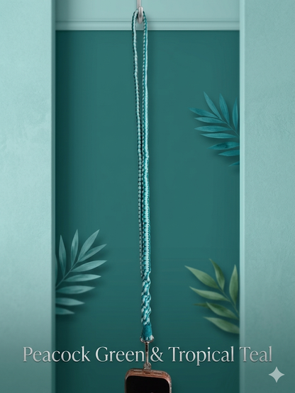 Hands-Free Single Latch Phone Sling