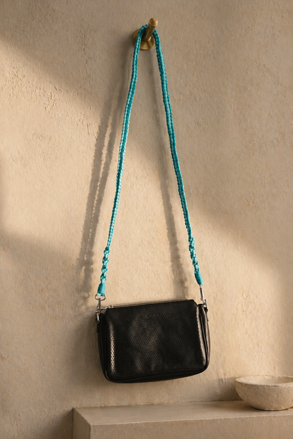Hands-Free Double Latch Bag/ Phone Sling