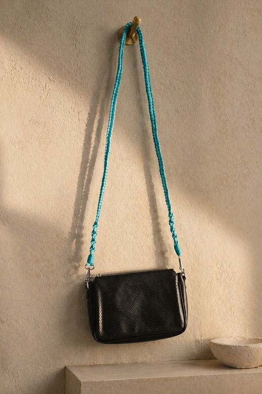 Hands-Free Double Latch Bag/ Phone Sling