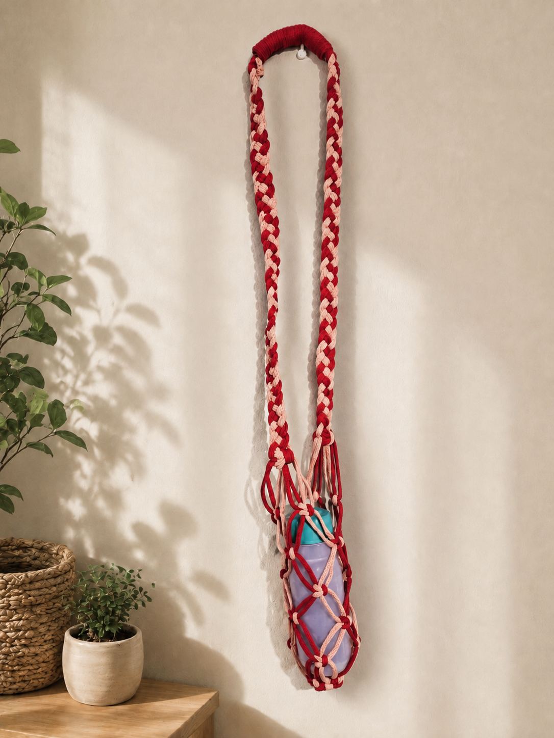 Cross Body Bottle carrier