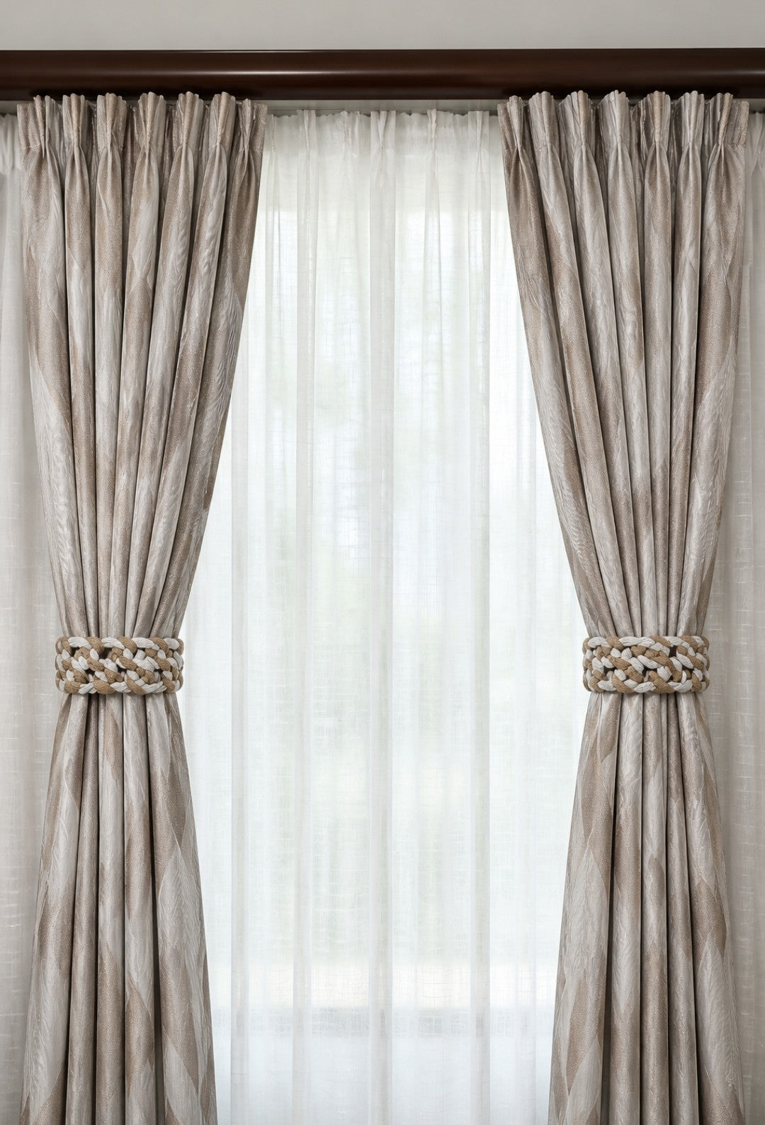 Josie Knot Curtain Ties