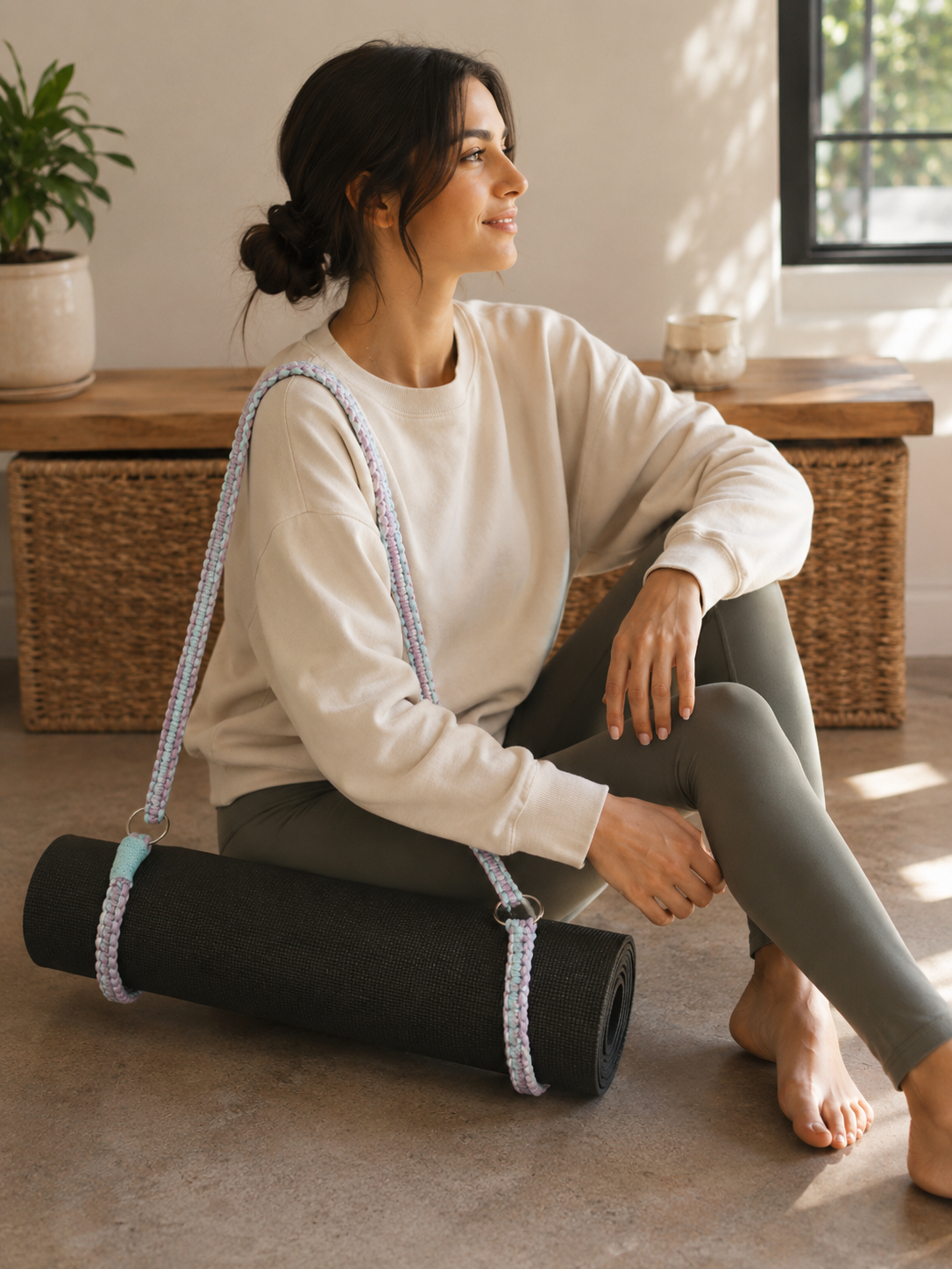 Nomad Wrap - Mat Carrier