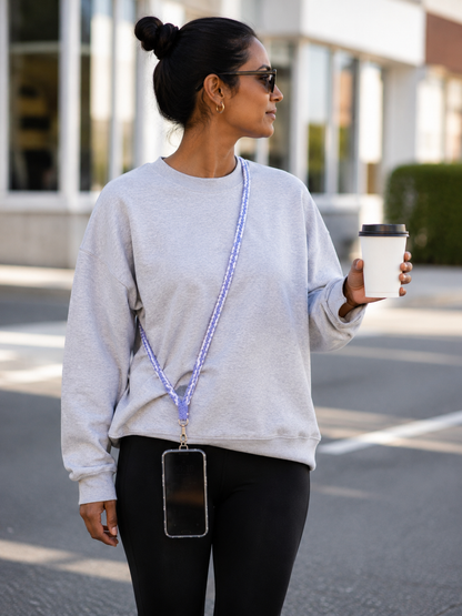 Hands-Free Single Latch Phone Sling