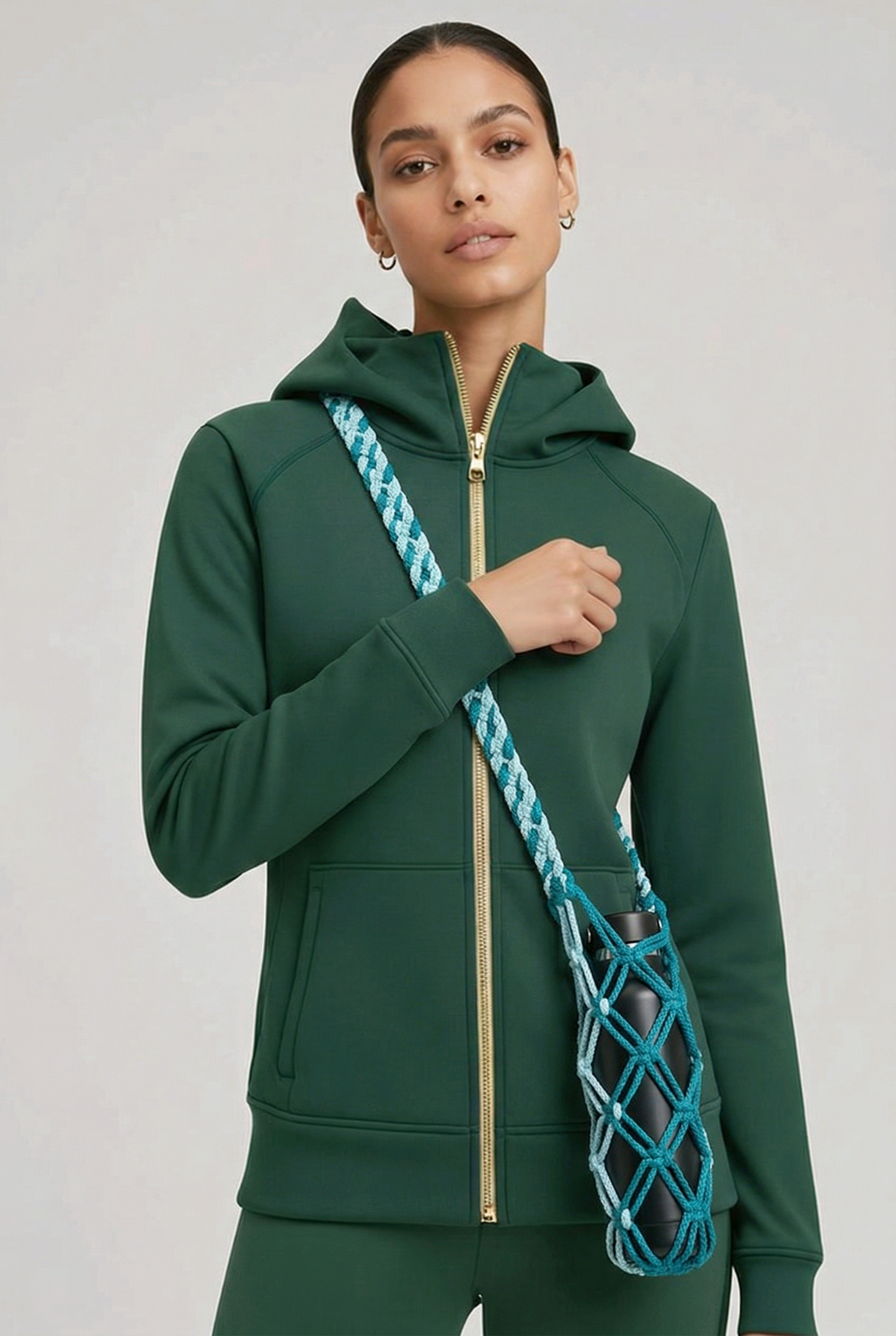 Cross Body Bottle carrier