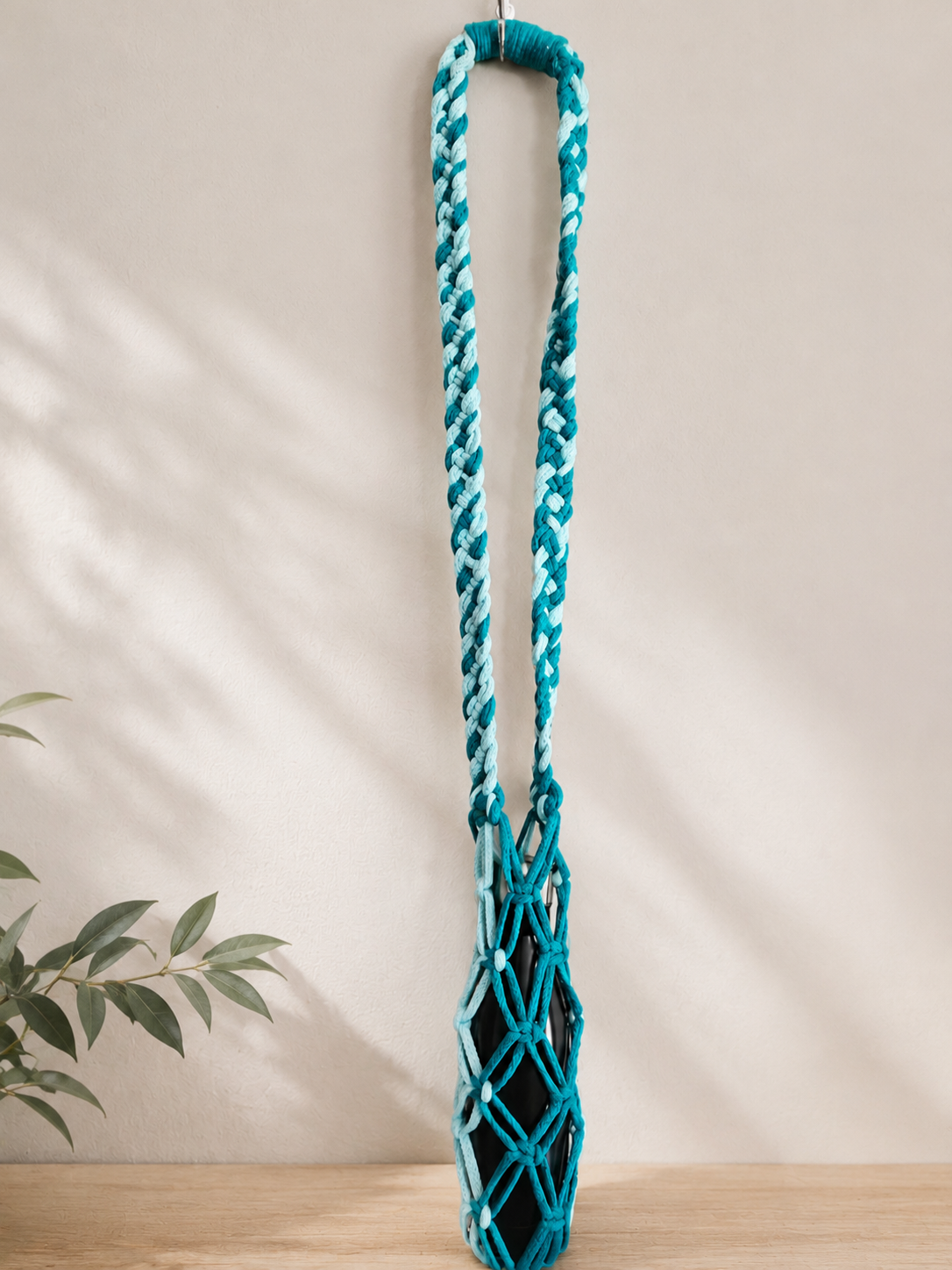Cross Body Bottle carrier