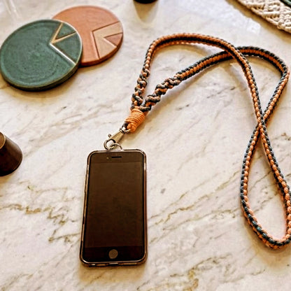 One Latch Phone Holder - 2 toned