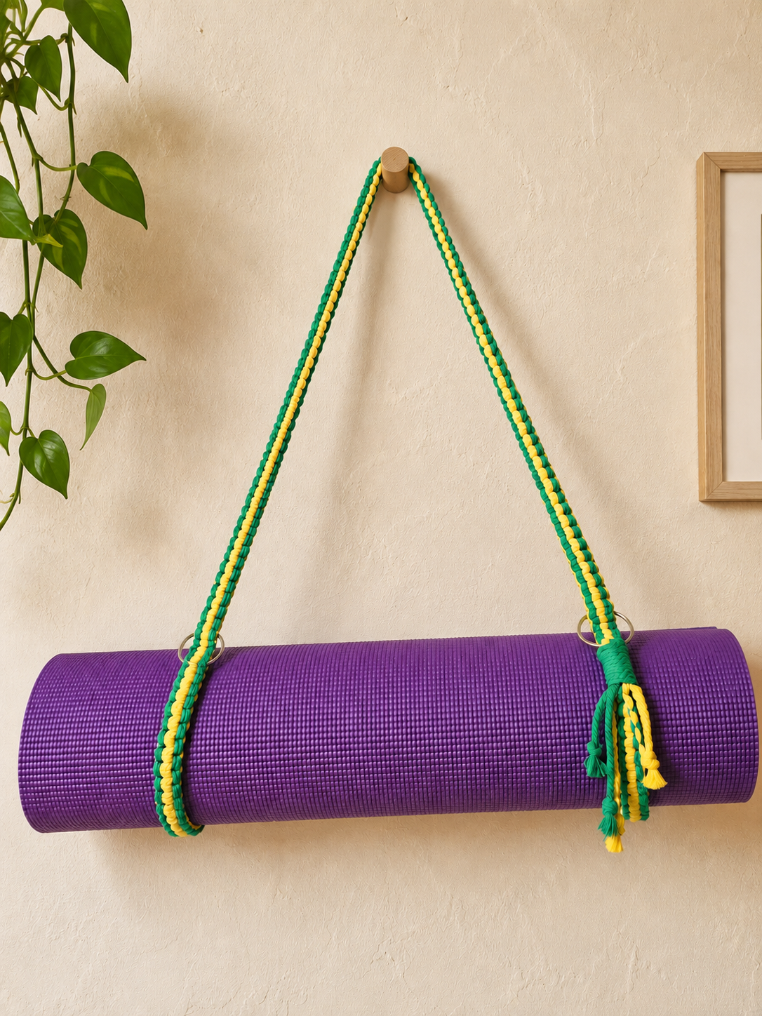 Nomad Wrap - Mat Carrier