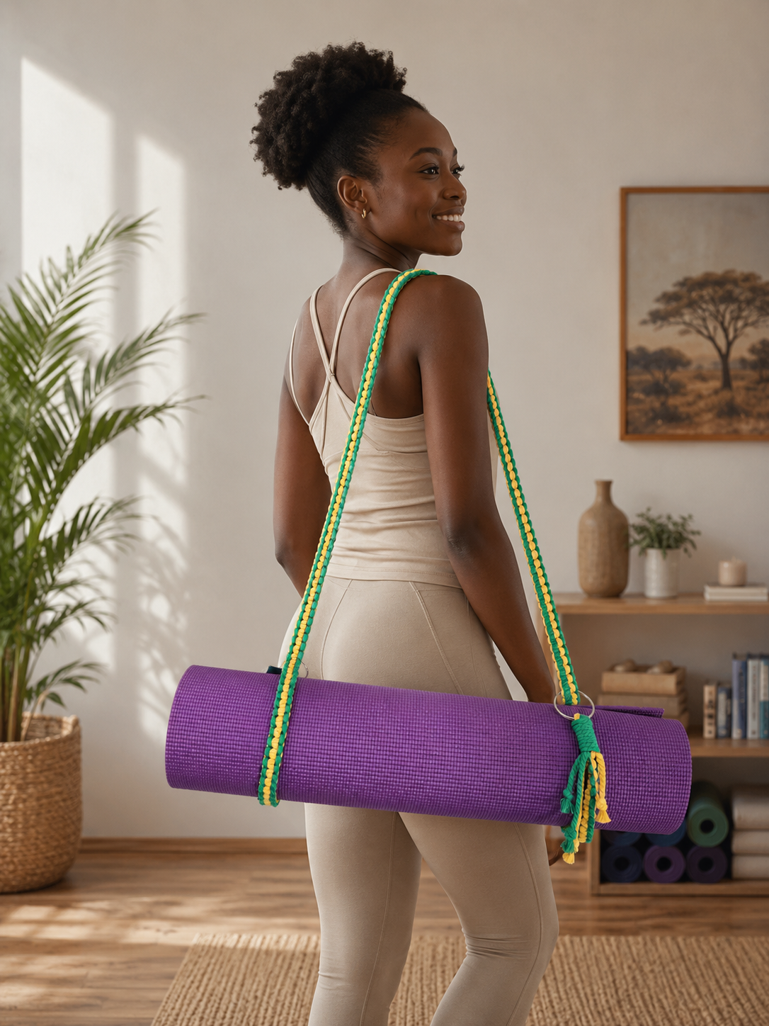 Nomad Wrap - Mat Carrier
