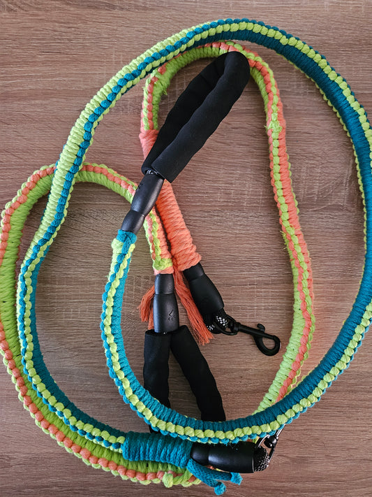 Dog leashes