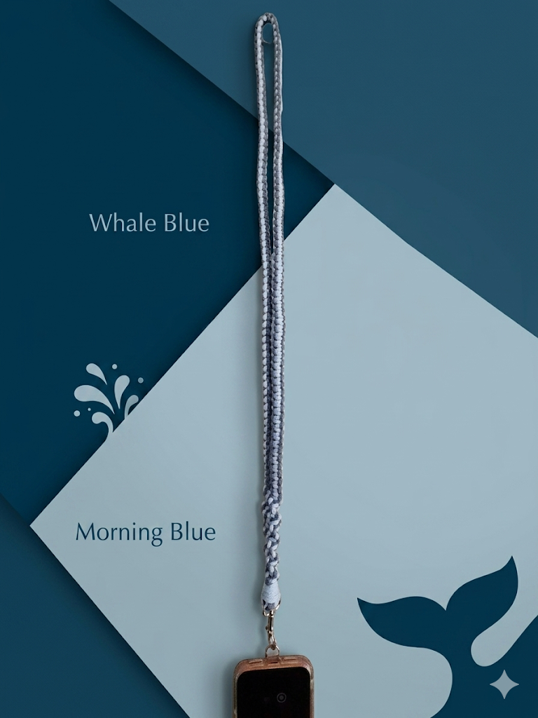 Hands-Free Single Latch Phone Sling